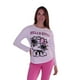thumbnail image 2 of Pijama Mujer Algodón Hello Kitty S1021283-01 blanco M, 2 of 4