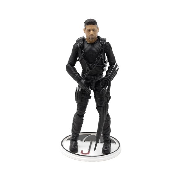 Figura de acción Boss Fight Studio Umbrella Academy Diego Hargreeves