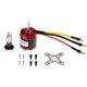 thumbnail image 5 of Motor sin escobillas n2830 para drones multicópteros aptos 9x6 9x4.5 10x6 10x5 puntales 1300kv, 5 of 5