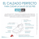 thumbnail image 2 of Zapato Para Diabético Cuero Nobuck - 36, 2 of 2