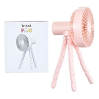 Disparo - Ventilador Flexible A Baterias Multifuncional