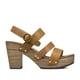 thumbnail image 1 of Sandalia Vintage Casual Taco Grueso Mujer Weide JS82, 1 of 8