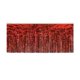 thumbnail image 1 of Cortina con flecos metálicos FR de 1 capa de Curtain Beistle (rojo) (1 unidad), 1 of 2