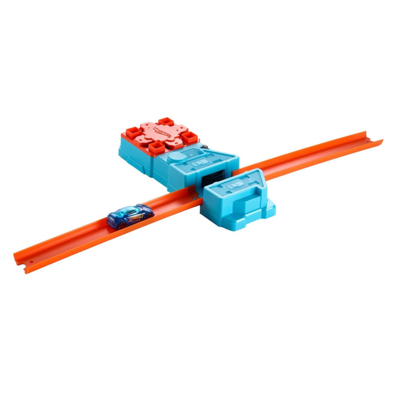 Mattel - Juguete Lanzador De Autos Hot Wheels