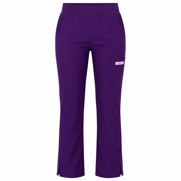 Pantalón PM Anti fluidos. Art. PM-4-A - Morado Oscuro