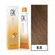 thumbnail image 1 of - Tintura Cream Color Permanente Vegana 100ml + Oxidante - 8.8 Rubio Castaño Claro, 1 of 2