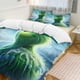 thumbnail image 2 of Grinch Bedding Set Duvet Cover Comfortable and Lightweight Cartoon Bedding 3 Piece Bed Set, 2 of 5