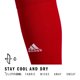 thumbnail image 5 of Calcetines de fútbol adidas Rivalry unisex para colocar sobre la pantorrilla, 2 unidades, 5 of 7