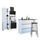 thumbnail image 1 of Mueble De Cocina Blanco / Wengue + Barra Auxiliar + Optimizador, 1 of 11