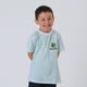 thumbnail image 1 of Polera Manga Corta Niño Verde Rayas Creeper Minecraft, 1 of 5