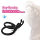 thumbnail image 2 of 1pc Silicone Sex Toy: Delay Ejaculation & Couple Cock Rings for Men - Penis Ring Time Sleeve, 2 of 3