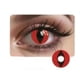 thumbnail image 1 of Lentes de Contacto - Fantasía - Ojo Gato - Rojo rojo S, 1 of 4
