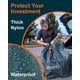 thumbnail image 3 of Bolsa de control para cochecito y asiento de coche, extra grande, impermeable, 3 of 7