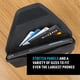 thumbnail image 5 of Funda Clip Para Celular Xxl Negra Resistente, 5 of 8