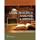 thumbnail image 1 of Libro PEARSON EDUCATION Investigación Jurídica, Análisis y Redacción, 1 of 1