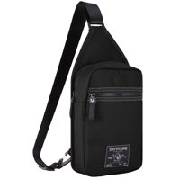 True Religion Crossbody Bags For Women & Men, Sling Bag For Men, Women Cross Body Bag, Sling Backpack Travel Bag Travel Purse