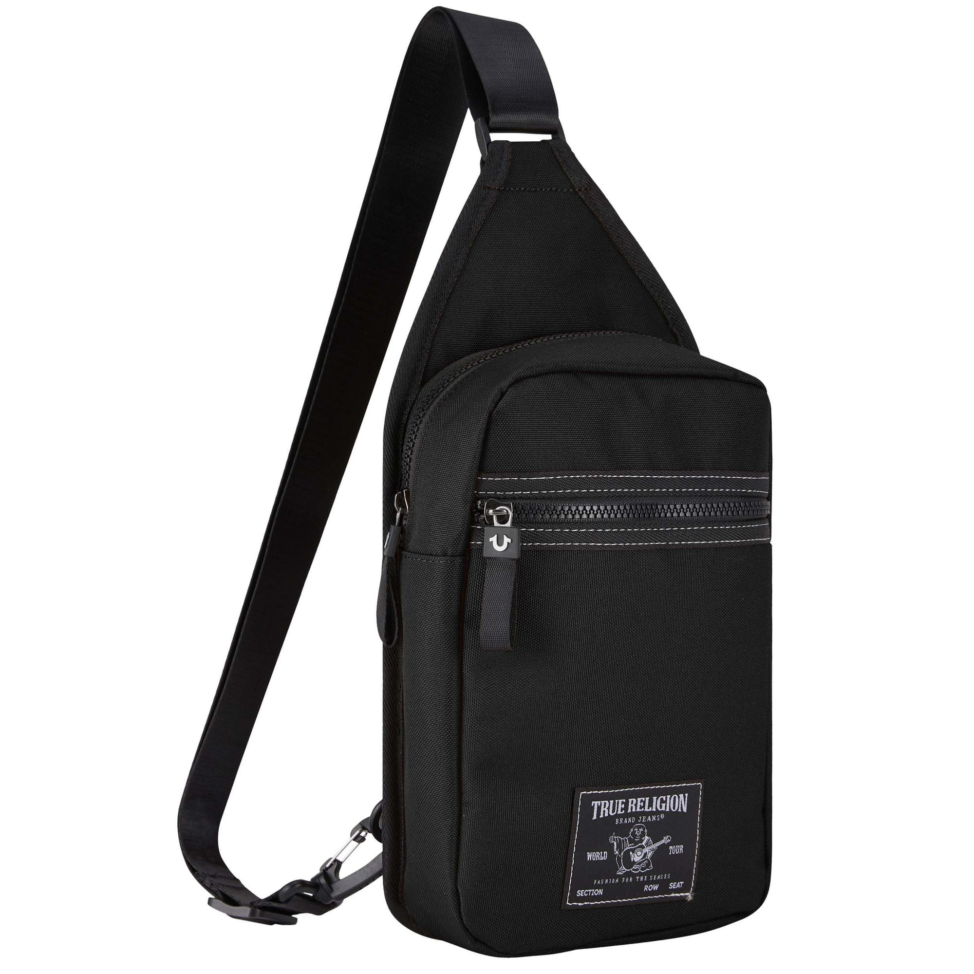 True Religion Crossbody Bags For Women & Men, Sling Bag For Men, Women Cross Body Bag, Sling Backpack Travel Bag Travel Purse