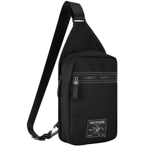 True Religion Crossbody Bags For Women & Men, Sling Bag For Men, Women Cross Body Bag, Sling Backpack Travel Bag Travel Purse