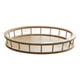 thumbnail image 2 of Bandeja Decorativa Diseño Bordes Ventana Sofisticada Jhn, 2 of 3