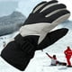 thumbnail image 2 of Guantes de invierno cálidos para hombre, resistentes al agua y al viento, para nieve, snowboard, esquí y deportes de hasta 30 °C., 2 of 5