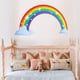 thumbnail image 5 of Adhesivos de pared Kiddale Rainbow con nubes para habitación infantil, 40 x 73 cm, 5 of 5