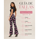 thumbnail image 4 of Pantalon Pata De Elefante Flare Confección Nacional Para Mujer, 4 of 5