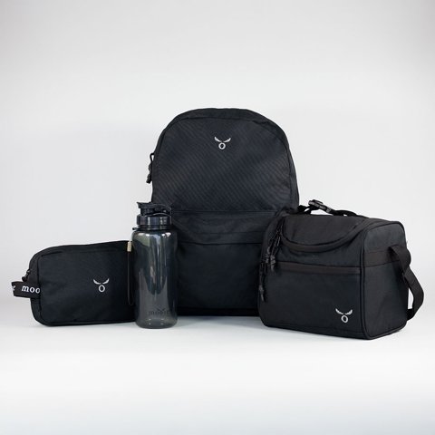 Moose - Pack Boston Black