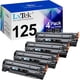 thumbnail image 1 of Taner LxTek 125 Negro Pack 4 Compatible Canon LBP6000 MF3010, 1 of 3