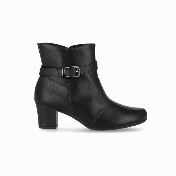 Bota Mujer Negro Laura 137 Piccadilly