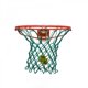 thumbnail image 4 of Red de baloncesto Krazy Netz Baylor de nailon resistente, 4 of 9