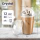 thumbnail image 2 of Vasos de café Fit Meal Prep 355 ml paquete de 50 con tapas, 2 of 6