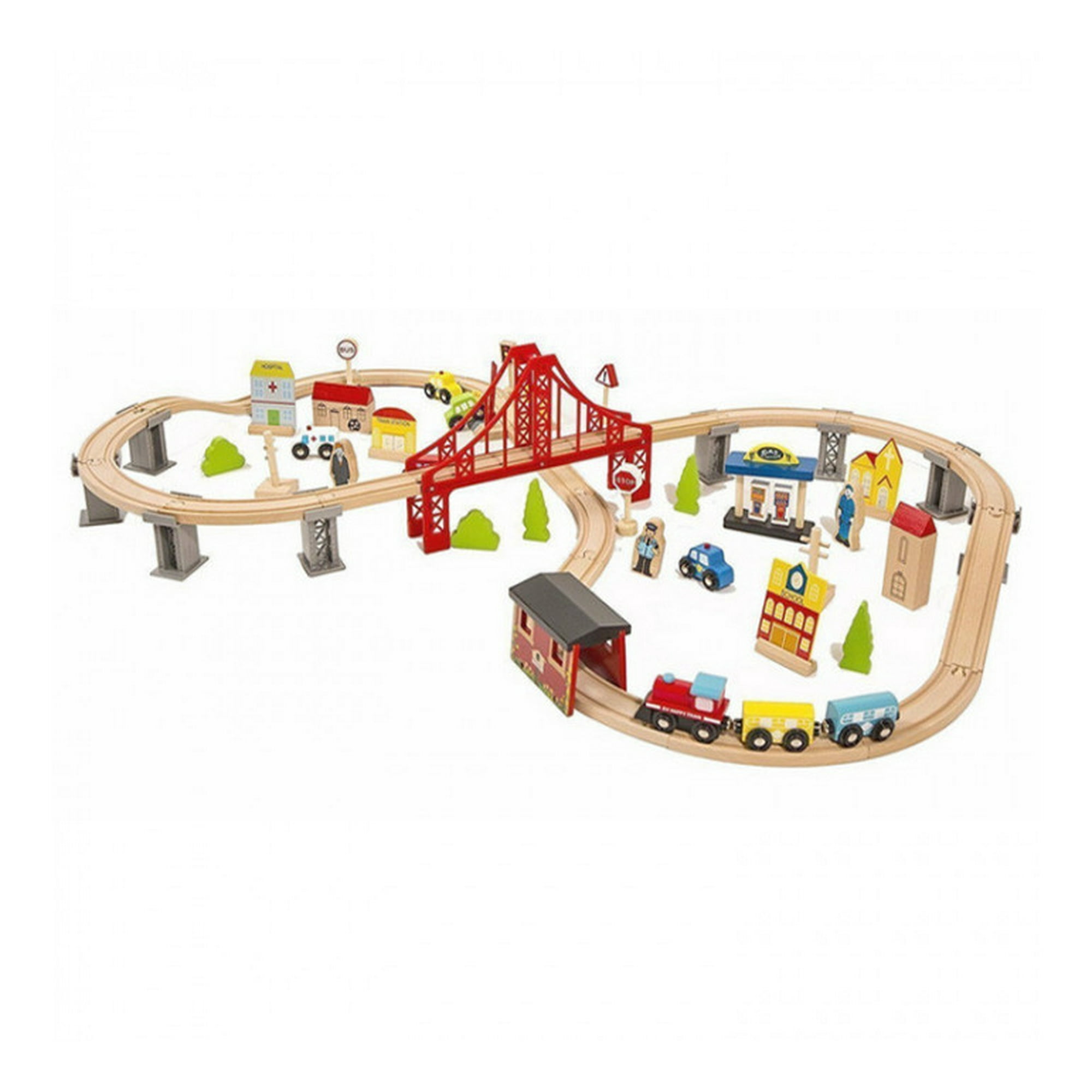 Talbot - Set Juego Trenes Xl