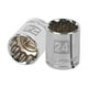thumbnail image 1 of Dado Poligonal Milimetrico Cuadrante 1/2" 24mm, 1 of 2