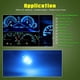thumbnail image 3 of Lamparas LED T10 DODOFUN 12V Ice Blue 320LM Tablero 10 Unidades, 3 of 3