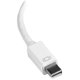 thumbnail image 3 of Adaptador StarTech Mini DisplayPort a HDMI 4K 30Hz - Blanco, 3 of 4
