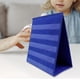 thumbnail image 3 of Self Vertical Teaching Pocket Charte, Folding Table Top Tarjeta Display Edugatoion Juguetes fo Teaching, Kindergarteen,Teacher, Kids, Schedule Display, Azul, 3 of 7