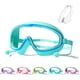 thumbnail image 1 of Gafas natación niños HD montura grande 2026 impermeable antivaho niño 3-14, 1 of 6