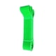 thumbnail image 1 of Banda De Resistencia Gym Stretch Pull Up Banda De Asistencia Para Entrenamiento De Yoga Pilates 100 A 120LB Verde, 1 of 5