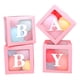 thumbnail image 1 of Cubos Decoración Baby Shower Boxes Cajas De Ducha Para Bebé, 1 of 10