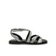 thumbnail image 1 of Sandalia Mujer Bata Taylor Plateado, 1 of 5