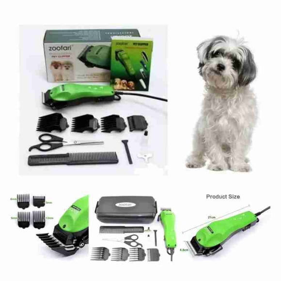 Maquina Profesional De Cortar Pelos Mascotas - Kpdeco