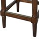 thumbnail image 5 of Taburete New Ridge Home Goods Manchester 27H, color nogal, 5 of 5
