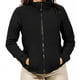 thumbnail image 2 of Micropolar Mujer Negro Talla M, 2 of 2