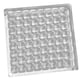 thumbnail image 2 of Caja De Almacenamiento De Diamantes De Imitación Para Uñas, Contenedor De Joyería Para Anillos Artísticos Para Uñas, 64 Rejillas, 2 of 5