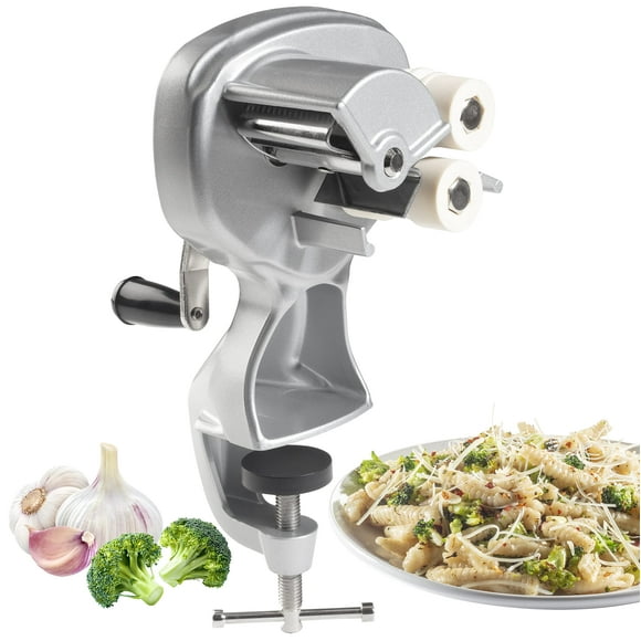 Máquina para hacer Cavatelli CucinaPro Rodillos Fáciles de Limpiar