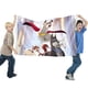 thumbnail image 2 of Siren Head Bandera Impresa Con Temática Regalo Perfecto Para Fanáticos Amigos Y Familiares Y Adecuada Para Actividades Al Aire Libre E Interiores Decoraciones De Fiesta 90 Cm × 150 Cm, 2 of 6