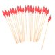thumbnail image 1 of Pinza De Cocodrilo De 10/20/30 Piezas Para Aerógrafo Modelo De Pasatiempo Cierre De Alambre Rojo 20 Piezas, 1 of 5
