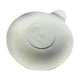 thumbnail image 3 of Stop Drain Clogs with our Silicone Recyclable Rubber Bathtub Drain Stopper - Universal Size for Sinks, Bathroom, Kitchen, Laundry, and Floor Drains - Gray and Blue - 1pc, 3 of 5