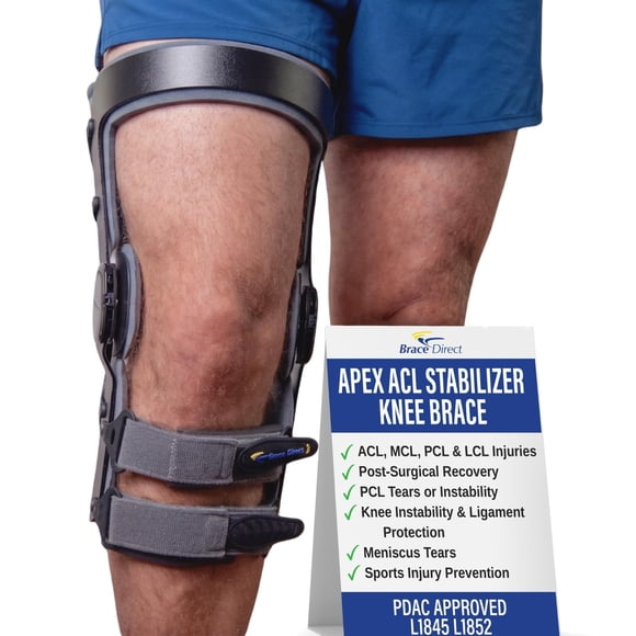 Ortesis de rodilla Brace Align LCA L1852 – Lesiones de ligamento
