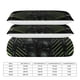 thumbnail image 2 of Dorohedoro Anime Home Bed 3-piece Set Classic Japanese Anime Polyester Wash Student Dormitory Set, 2 of 5